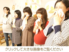 マタニティヨガ